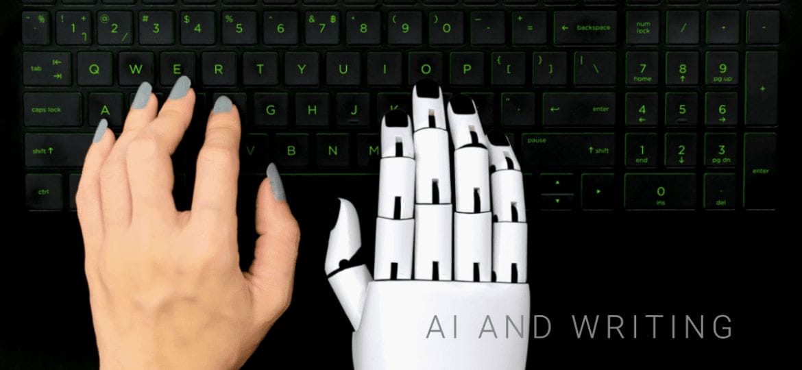 How AI Can Improve Writing, blog post featured image