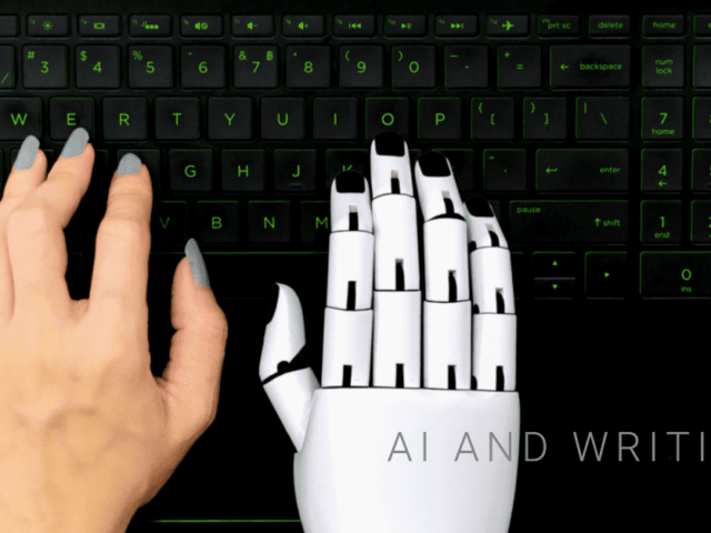 How AI Can Improve Writing, blog post featured image