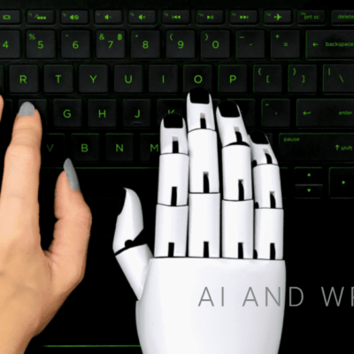 How AI Can Improve Writing, blog post featured image