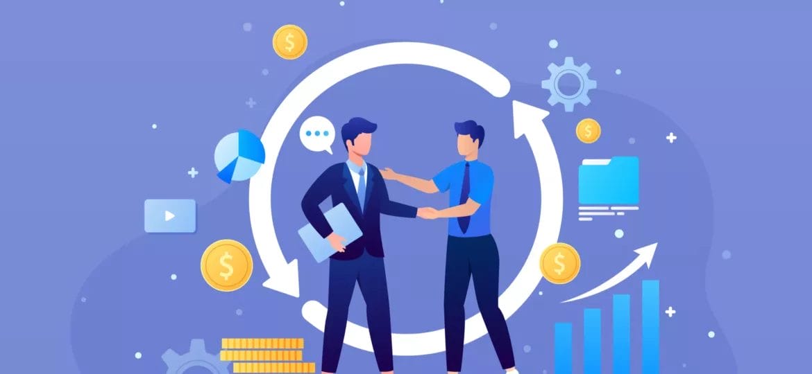 b2b digital marketing lead generation