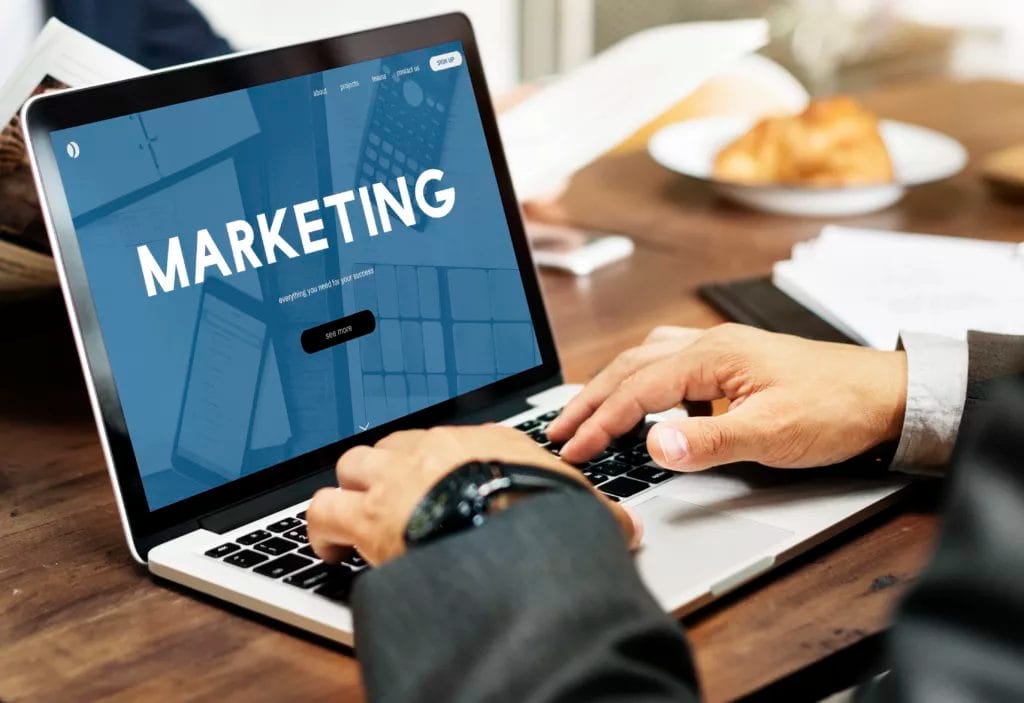 b2b digital marketing lead generation