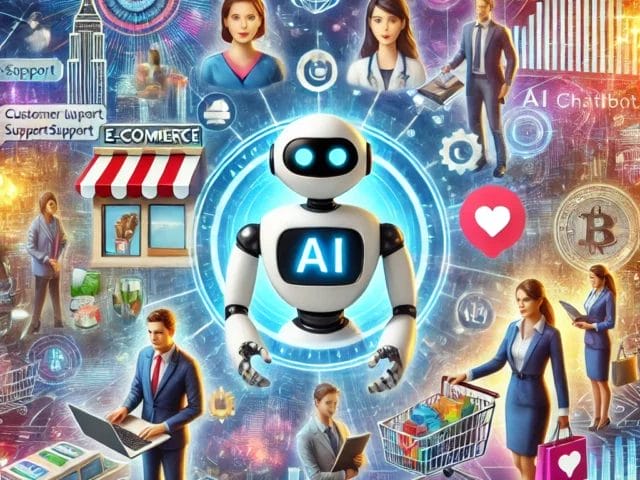 AI chatbot development