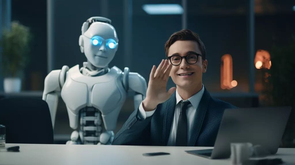 robotperformingordinaryhumanjob Psycray ChatGPT APIs