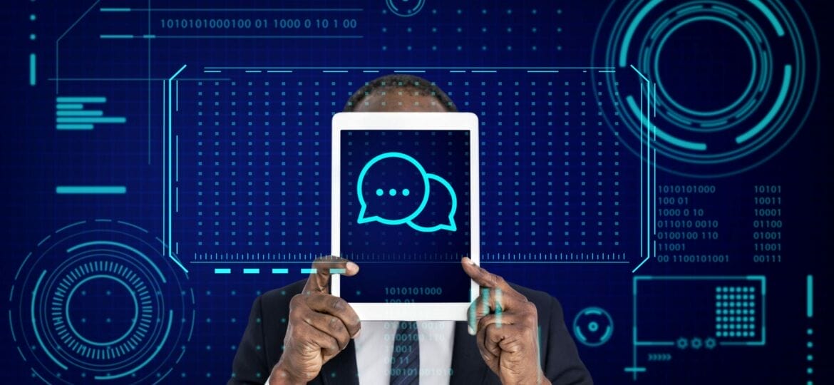 Speech Bubble Conversation Talk Message Graphic