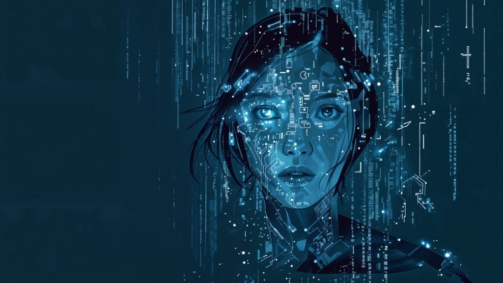 digitalartaitechnologybackground3 Psycray AI workflows