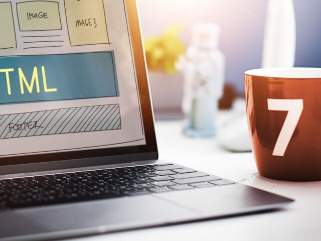 Design HTML Web Design Template Concept