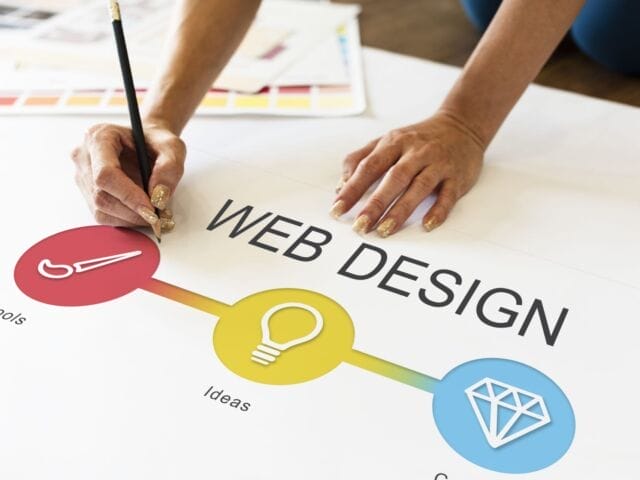 Web design