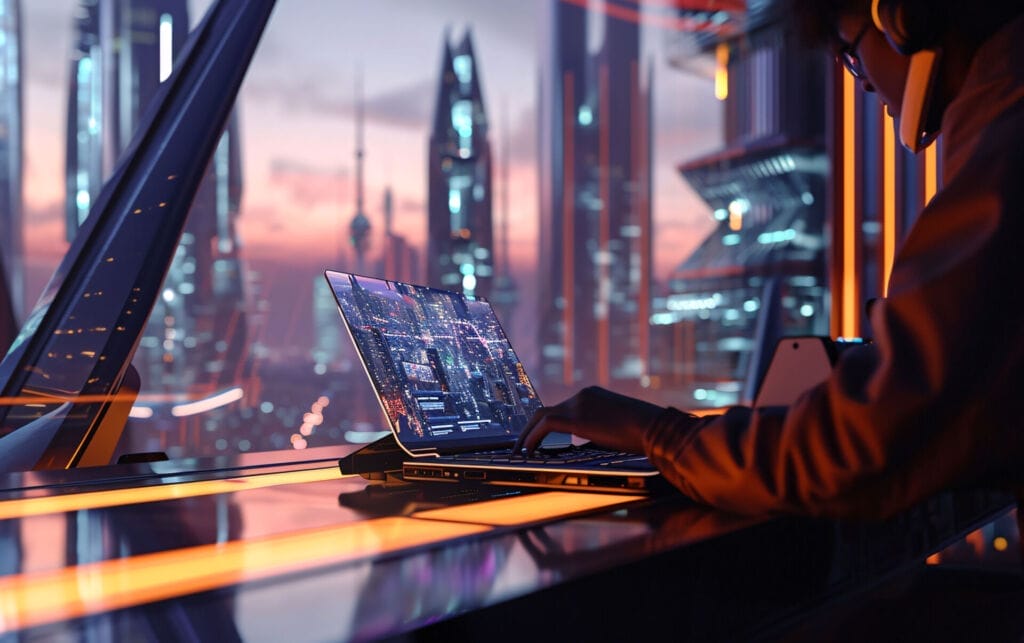 futurismperspectivedigitalnomadslifestyle Psycray Chicago web development agencies