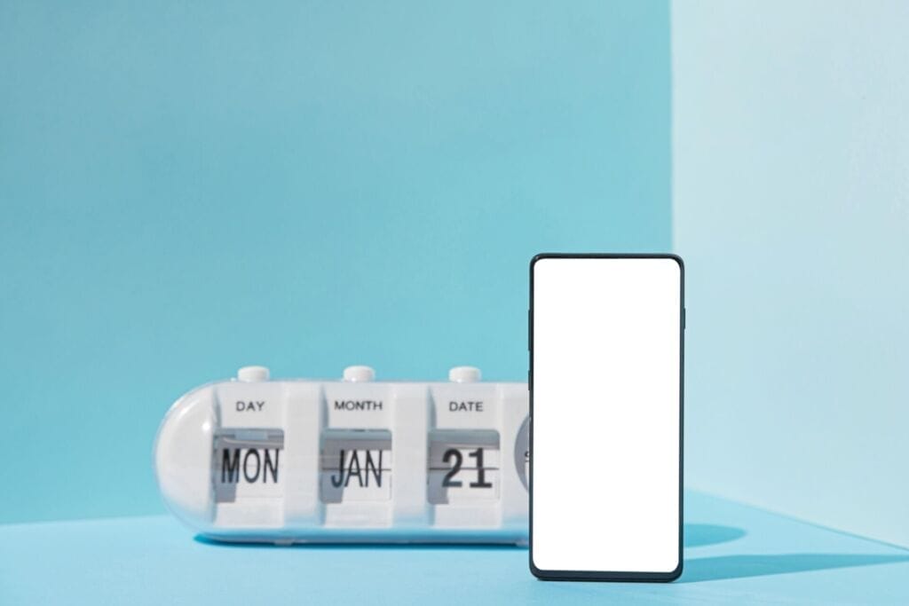 bluemondayconceptwithcopyspace Psycray AI Phone Scheduling Prompt