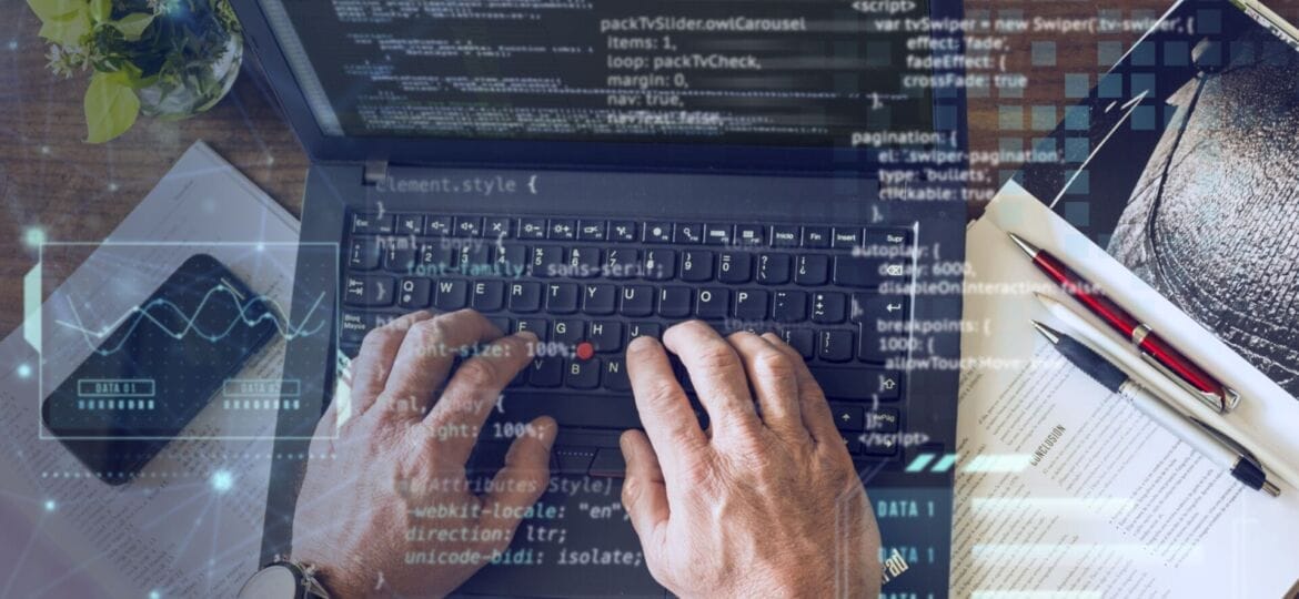 html-css-collage-concept-with-person 1