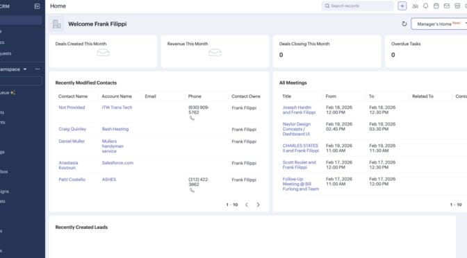 How to Use CRM to Your Advantage