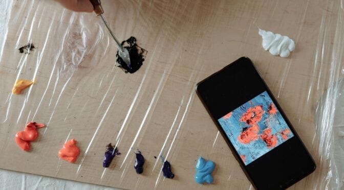 How to Use Gemini Canvas for your Graphic Art Needs